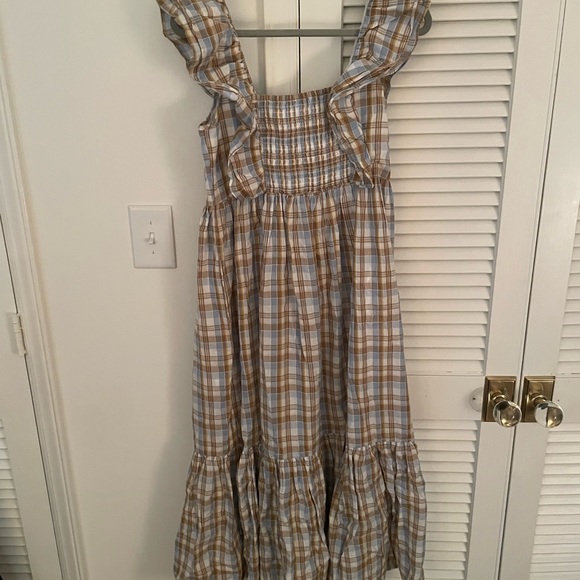 Madewell plaid dress - Picture 3 of 3